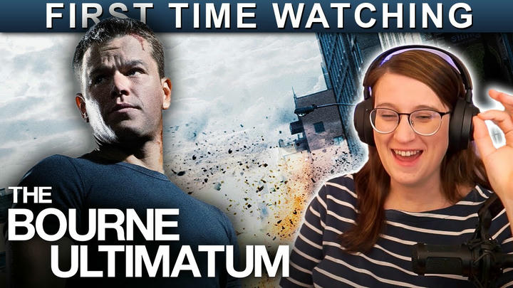 The Bourne Ultimatum (2007)