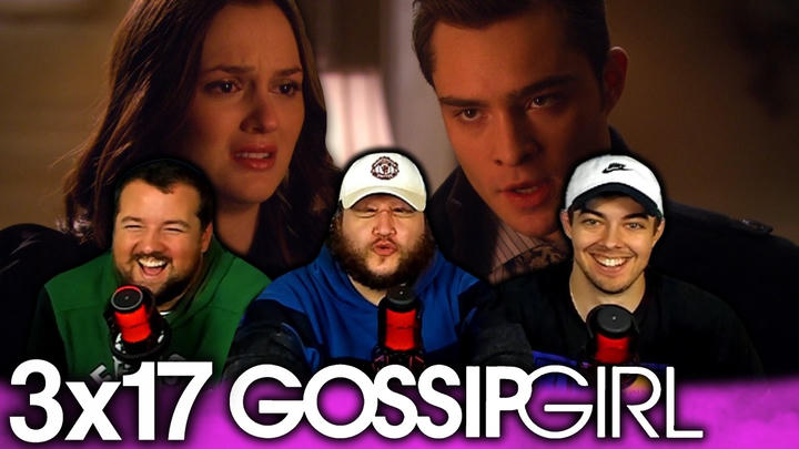 HOW COULD HE DO THIS TO HER?!?| Gossip Girl 3x17 'Inglorious Bassterds' First Reaction!