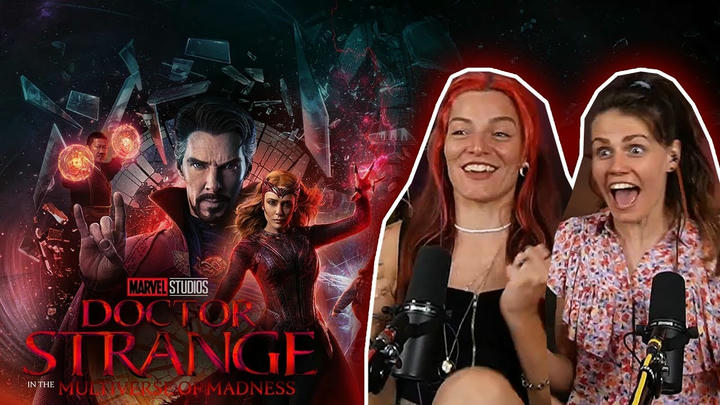 The Homies - Doctor Strange in the Multiverse of Madness (2022)