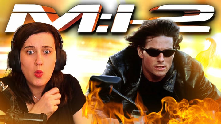 Movies with Mary - Mission: Impossible II (2000)