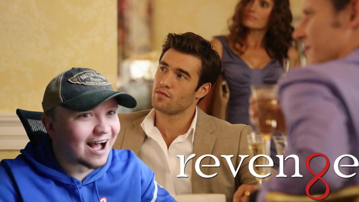 Revenge S3E8 'Secrecy' REACTION