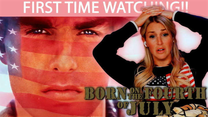 BORN ON THE FOURTH OF JULY (1989) | FIRST TIME WATCHING | MOVIE REACTION