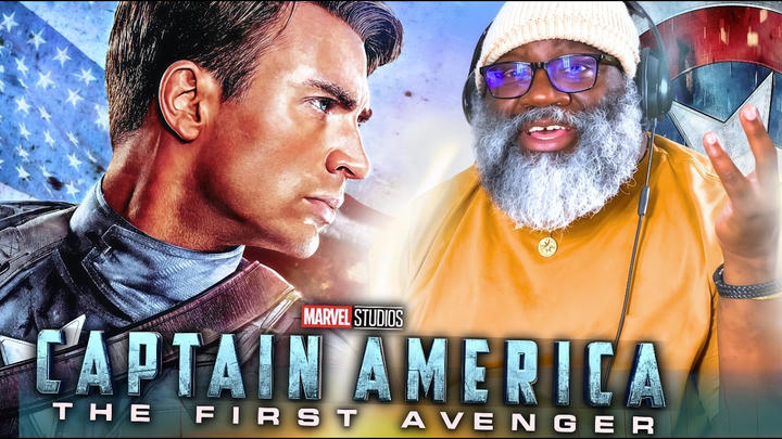 EOM Reacts - Captain America: The First Avenger (2011)