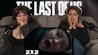 The Last of Us 2x02 'Through the Valley' | First Time Reaction