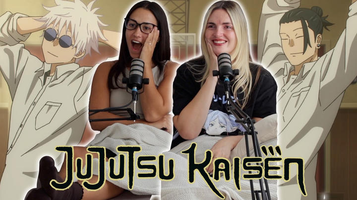 Jujutsu Kaisen 2x01 Reaction