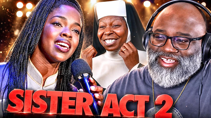 EOM Reacts - Sister Act 2: Back in the Habit (1993)
