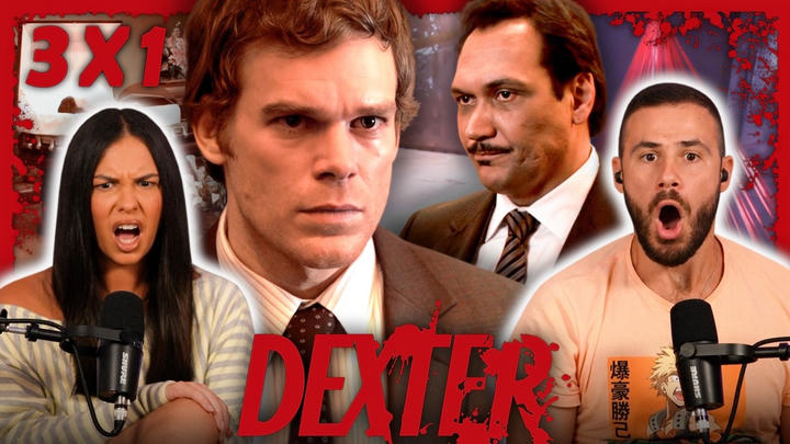 Dexter Is Changing.. | Dexter 3x1 Reaction