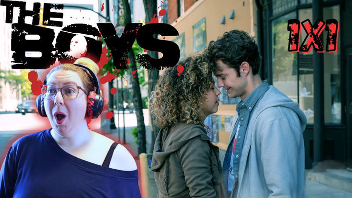 Kimmycup Reacts - The Boys (2019)