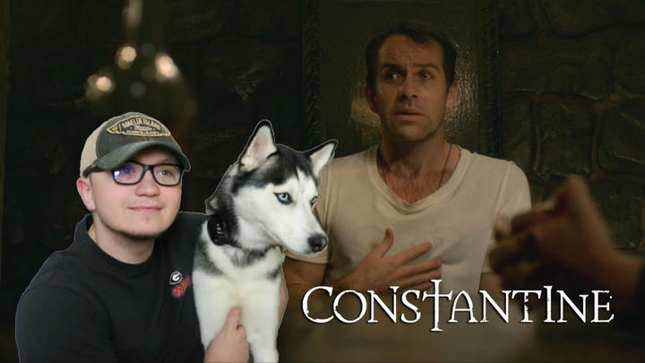 Constantine S1E04 'A Feast of Friends' REACTION