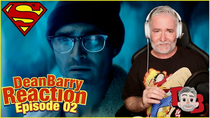 Superman And Lois - S01/E02 "Heritage" REACTION