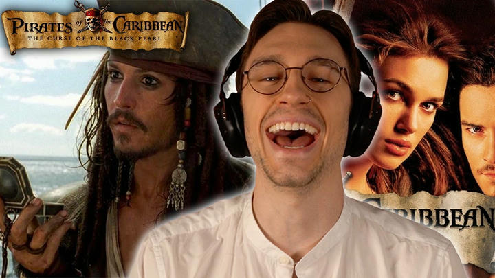 Pirates of the Caribbean: The Curse of the Black Pearl (2003)