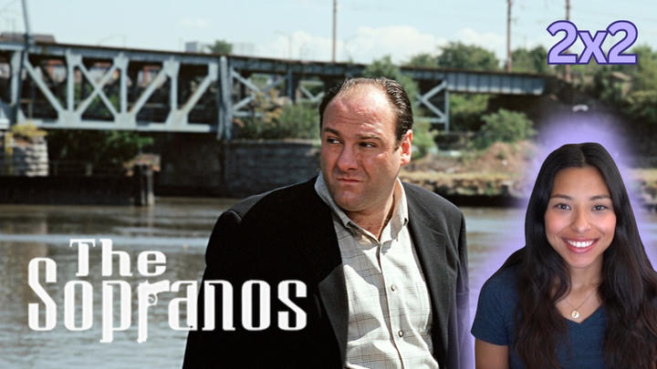The Sopranos Season 2 Episode 2 Reaction | First Time Watching & Commentary - Do Not Resuscitate