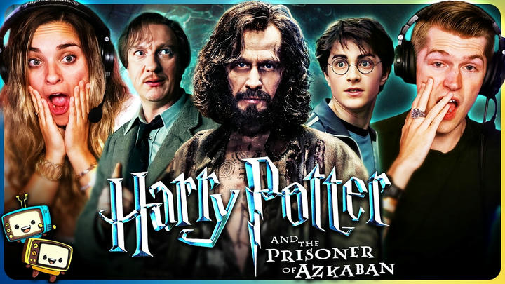 Harry Potter and the Prisoner of Azkaban (2004)