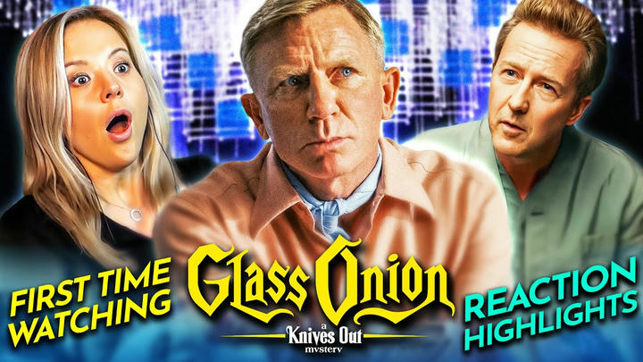 Criminal Content - Glass Onion (2022)
