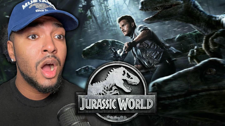 Mr FLICKS - Jurassic World (2015)