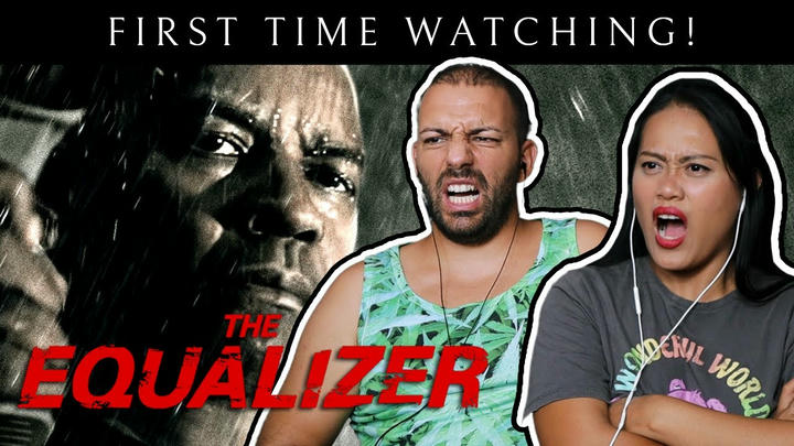 MJoy4Fun - The Equalizer (2014)