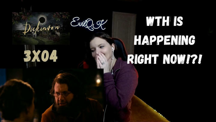DICKINSON 3X04 REACTION