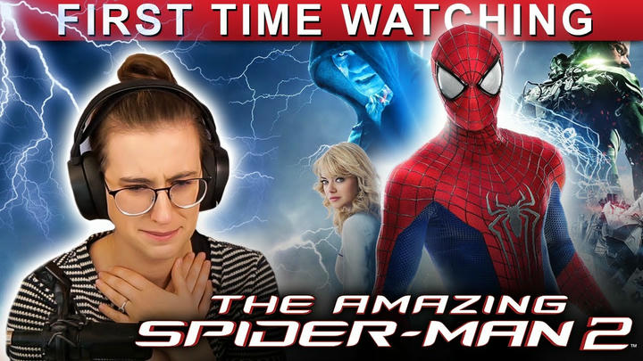 Movies with Mary - The Amazing Spider-Man 2 (2014)