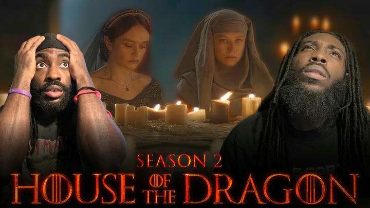 The Burning Mill | HOUSE OF THE DRAGON 2x3 Reaction