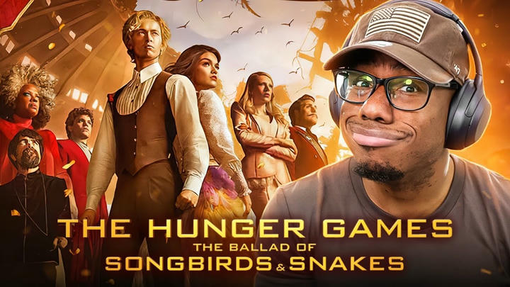 The Hunger Games: The Ballad of Songbirds & Snakes (2023)