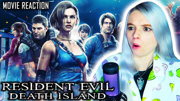 Larissa Zeeuwe - Resident Evil: Death Island (2023)