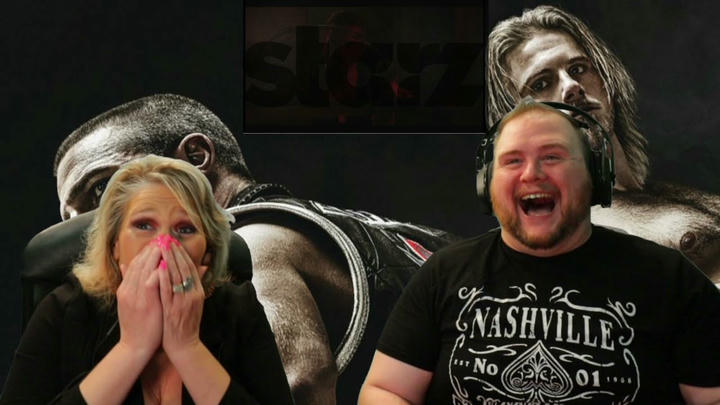HEELS 1x7 REACTION