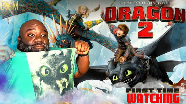 EOM Reacts - How to Train Your Dragon 2 (2014)