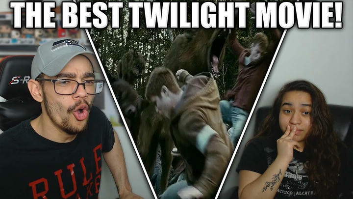 ItsAPrimate - The Twilight Saga: Eclipse (2010)