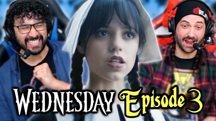WEDNESDAY EPISODE 3 REACTION!! 1x3 Review & Breakdown | Netflix | Friend Or Woe | Wednesday Addams