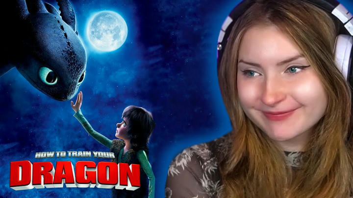 How to Train Your Dragon (2010)