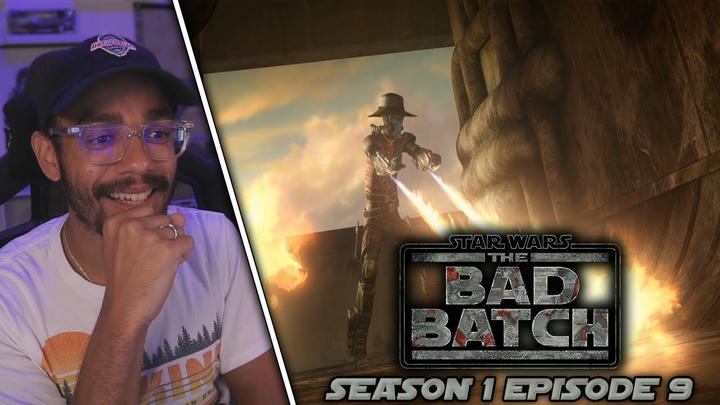 Star Wars: The Bad Batch: Season 1 Episode 9 Reaction! - Bounty Lost