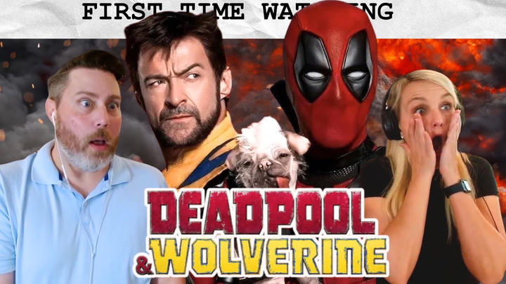 Video Village - Deadpool & Wolverine (2024)