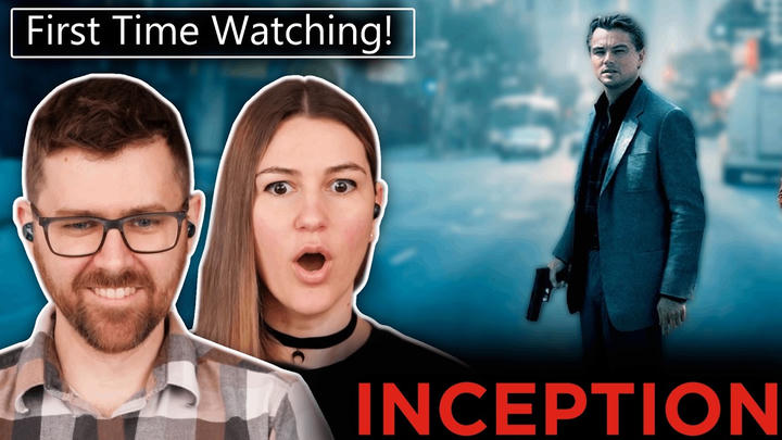 Maplenuts React - Inception (2010)