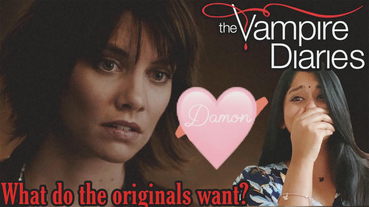 The Vampire Diaries 2x8 ~ ''Rose'' ~ Reaction