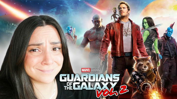 Shanelle Riccio - Guardians of the Galaxy Vol. 2 (2017)
