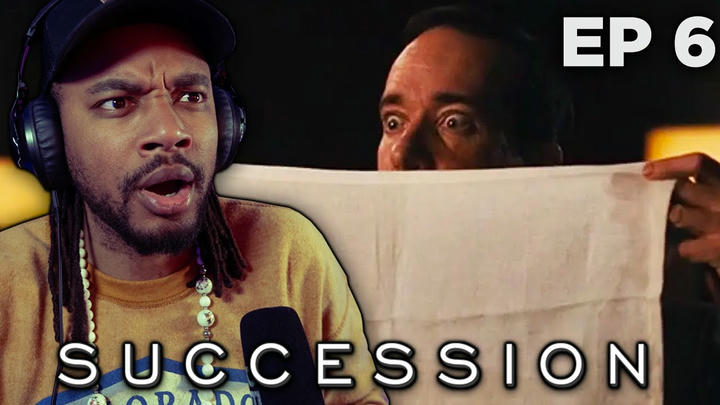 FILMMAKER REACTS to SUCCESSION Episode 6: Which Side Are You On?