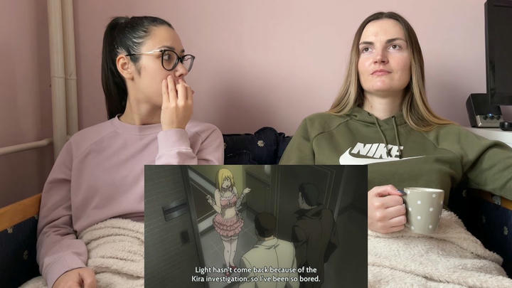 Death Note Episode  31 Reaction