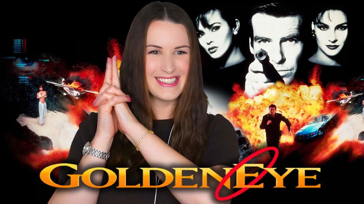 Movie Date With Kate - GoldenEye (1995)
