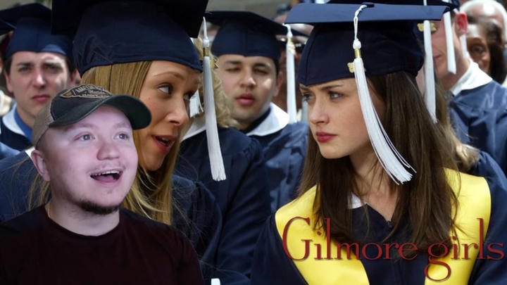 Gilmore Girls S3E22 'Those Are Strings, Pinocchio' REACTION