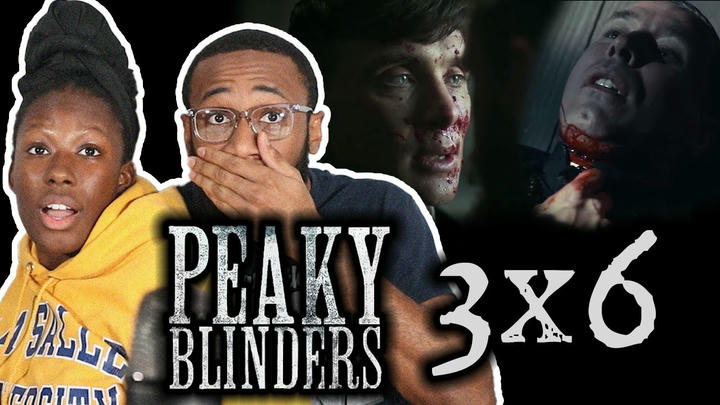 PEAKY BLINDERS REACTION SEASON 3 FINALE
