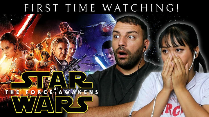 MJoy4Fun - Star Wars: Episode VII - The Force Awakens (2015)