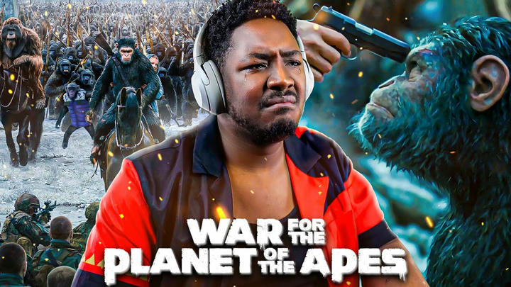 MellVerse - War for the Planet of the Apes (2017)