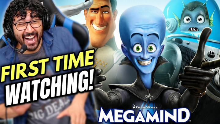 Reel Rejects - Megamind (2010)