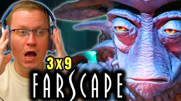 Farscape 3x9 Reaction!! "Losing Time"