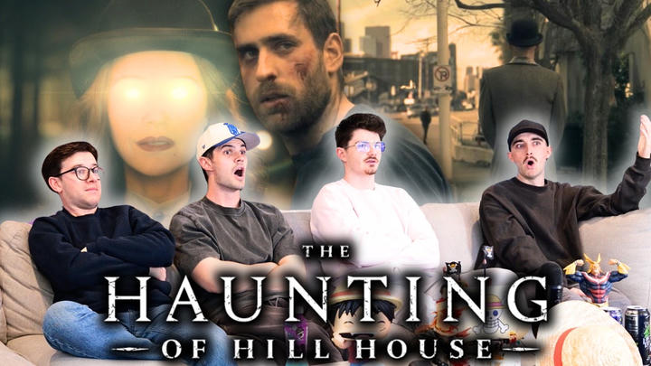 WHAT IS GOING ON...Haunting of Hill House Episode 4 | FIRST TIME REACTION