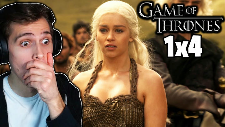 Game of Thrones - Episode 1x4 REACTION!!! "Cripples, Bastards, and Broken Things"