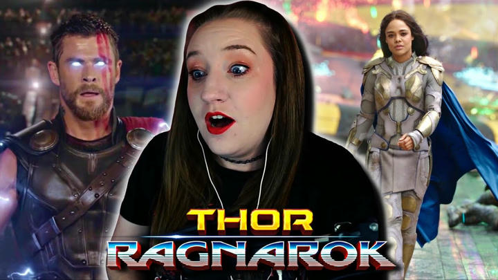 Movies with KL - Thor: Ragnarok (2017)