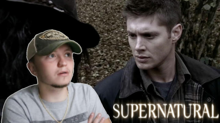 Supernatural S1E11 'Scarecrow' REACTION