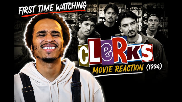 Mr. Valentine - Clerks (1994)