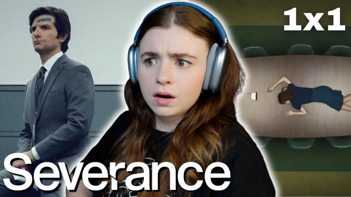 camilla's corner - Severance (2022)